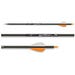 Carbon Express Game Slayer Arrow 250 Carbon 3 Pack