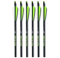 Carbon Express Piledriver Crossbow Bolt 20 in. Moon 6 Pack