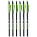 Carbon Express Piledriver Crossbow Bolt 20 in. Moon 6 Pack