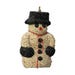 Pine Tree Farms Seed Cake Mr. Snowman Wreath 24 oz.