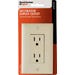 Pass & Seymour Receptacle 125 V 15 Amp Ivory