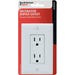 Pass & Seymour Receptacle Duplex Receptacle 125 V 15 Amp White