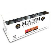 Magnum K Cup Donut Shop 72 Count