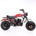 Trailmaster Hurricane Mini Bike 200X Red