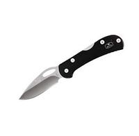 Buck Knives 726 Mini Spitfire Folding Knife Black