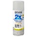 Rust-Oleum Painter's Touch 2x Ultra Cover Spray Paint Matte Perfect Gray 12 oz.