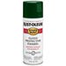 Rust-Oleum Stops Rust Spray Paint Gloss Hunter Green 12 oz.