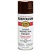 Rust-Oleum Stops Rust Spray Paint Gloss Kona Brown 12 oz.