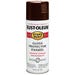 Rust-Oleum Stops Rust Spray Paint Gloss Kona Brown 12 oz.