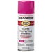 Rust-Oleum Stops Rust Spray Paint Gloss Poppy Pink 12 oz.