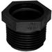 Green Leaf Reducer Bushing Pipe Fitting 2 in. MPT x 1-1/4 in. FPT