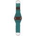 Weaver EcoLuxe Roper Cinch 32 in. Turquoise