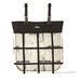 Weaver Box Fan Bag Black