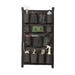 Weaver Trailer Grooming Bag Black
