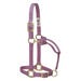 Weaver Original Halter Adjustable 1 in. Average Lavender Nylon