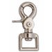 Weaver Snap Round Scissor 5/8 in. Nickel Plated