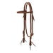 Weaver ProTack Browband Headstall 5/8 in.