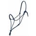 Weaver Silvertip No. 95 Rope Halter Average Navy/Silver