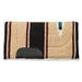 Weaver Pony Saddle Pad Navajo Pattern Fleece Lined