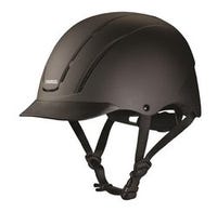 Troxel Spirit Helmet Small Black Duratec