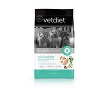 Vetdiet Dog Food Dental Health Adult 6 lb. Bag Chicken
