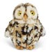 Living Nature Stuffed Animal Little Owl