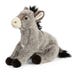 Living Nature Stuffed Animal Donkey