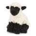 Living Nature Stuffed Animal Black Faced Lamb