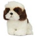 Living Nature Stuffed Animal Shih Tzu