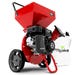 Earthquake Chipper Shredder 4-Cycle 212 cc