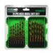 Grip On Tools HSS Drill Bit Set 21 Piece