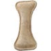 Ethical Pet Dog Toy Bone 7 in. Dura-Fused Leather