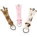 Skinneeez Dog Toy Tugs Barnyard 23 in. Assorted Styles