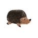 Outward Hound Hedgehogz Dog Toy Hedgehog Medium Brown Plush