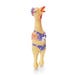 Outward Hound Squawkers Dog Toy Henrietta Large Tan