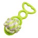 Snugarooz Dog Toy Grab N Wag 8 in.