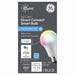 GE Lighting Cync LED Direct Connect Smart Bulb A19 9 Watt Full Color