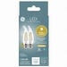 GE Lighting LED+ LED Light Bulb Dusk to Dawn Outdoor CAM Medium Base 5 Watt Soft White 2 Pack