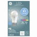 GE Lighting LED+ LED Light Bulb Dimmable 9.5 Watt Color Changeable