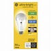 GE Lighting Ultra Bright LED Light Bulb Dimmable Outdoor A21 Medium Base 22 Watt Soft White