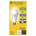 GE Lighting Ultra Bright LED Light Bulb Non-Dimmable Outdoor A21 Medium Base 23 Watt Soft White