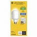 GE Lighting Ultra Bright LED Light Bulb Non-Dimmable Outdoor T25 Medium Base 33 Watt Soft White