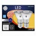 GE Lighting LED Spotlight Indoor PAR20 Medium Base 7 Watt Warm White 2 Pack