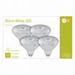 GE Lighting LED Light Bulb Non-Dimmable PAR38 Medium Base 15 Watt Warm White 4 Pack