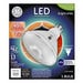 GE Lighting LED Floodlight Indoor/Outdoor PAR38 7 Watt Bright White