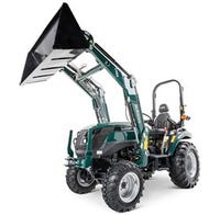 Summit Tractors TX25H Compact Tractor with LX85 Front-End Loader