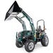 Summit Tractors TX25H Compact Tractor with LX85 Front-End Loader