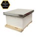 Harvest Lane Beehive Kit 10 Frame with Feeder