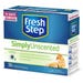 Fresh Step Simply Unscented Cat Litter 25 lbs.