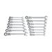 GearWrench Flex Ratchet Wrench Set 14 Piece